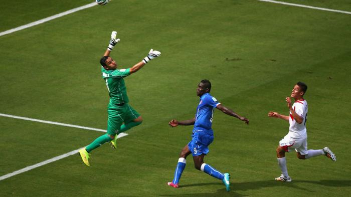 Costa Rica-Italia