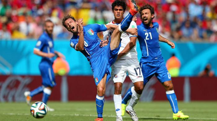 Costa Rica-Italia