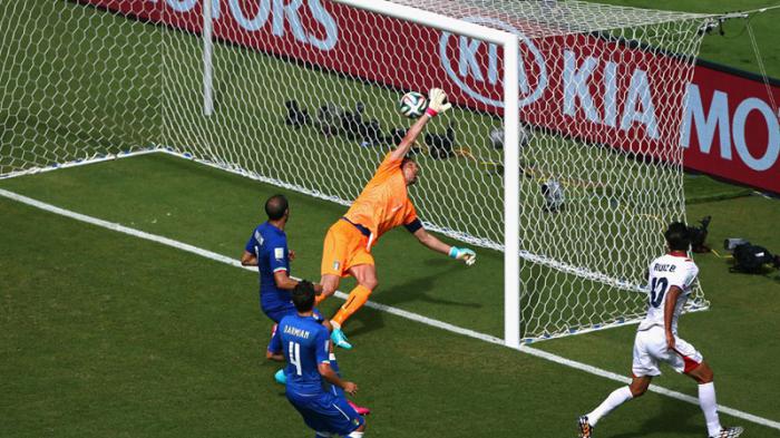 Costa Rica-Italia