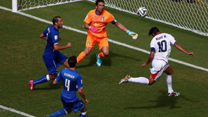 Costa Rica-Italia