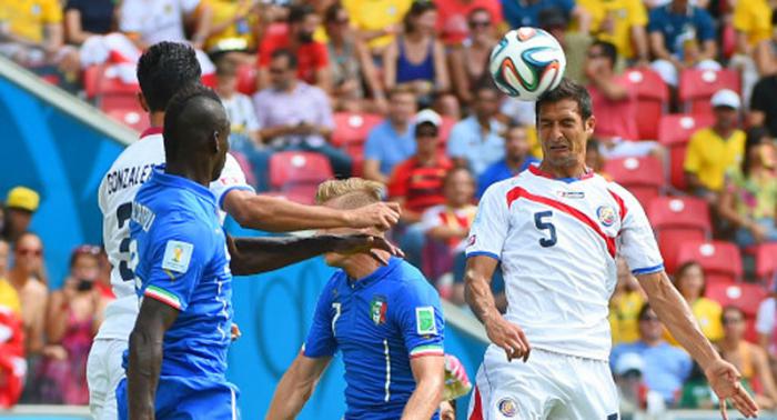 Costa Rica-Italia