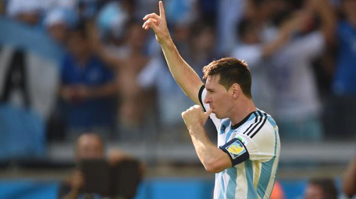 Argentina-Iran 