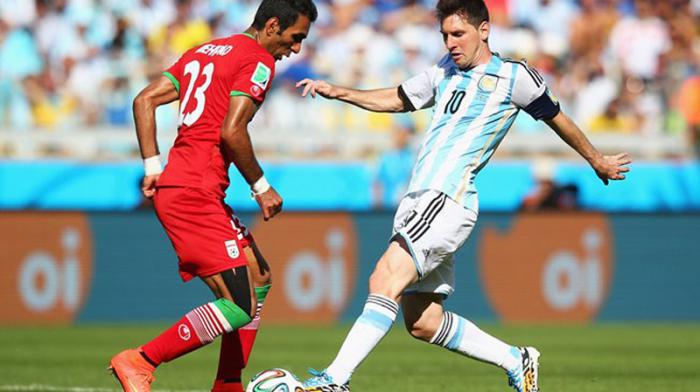Argentina-Iran 