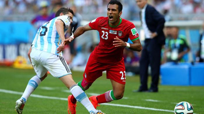 Argentina-Iran 