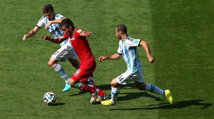 Argentina-Iran 