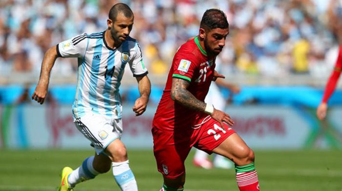 Argentina-Iran 