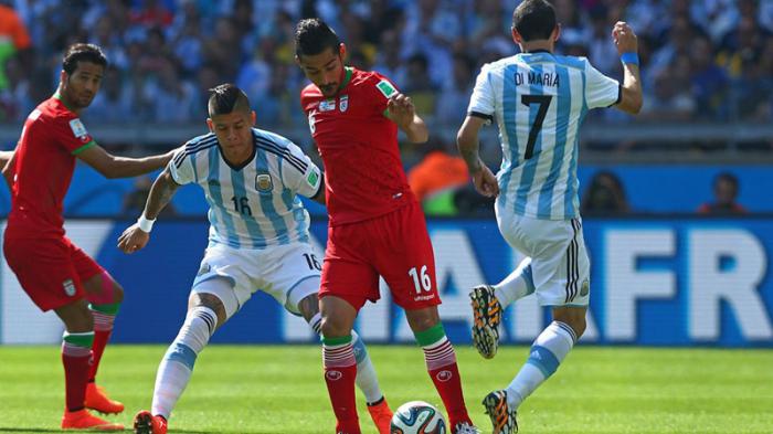 Argentina-Iran 