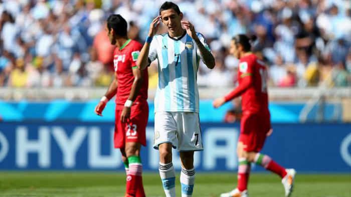 Argentina-Iran 