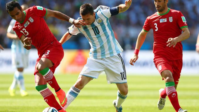 Argentina-Iran 