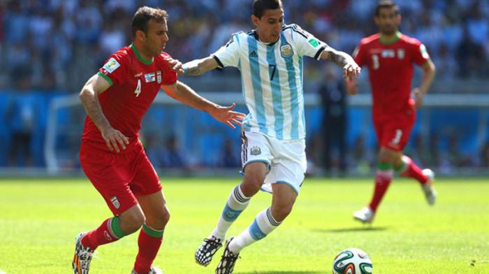 Argentina-Iran 