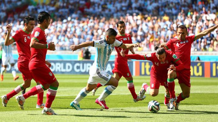 Argentina-Iran 