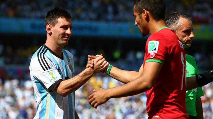 Argentina-Iran 