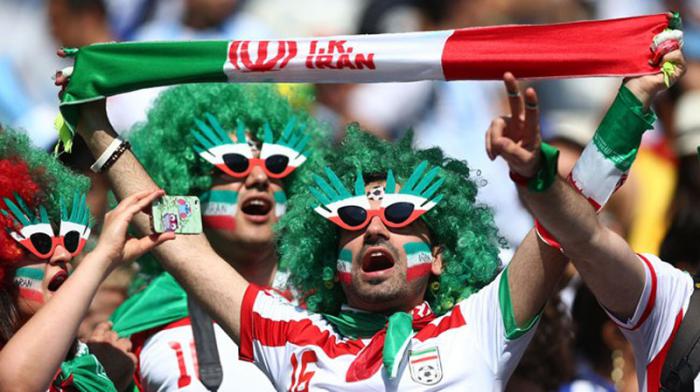 Argentina -Iran 