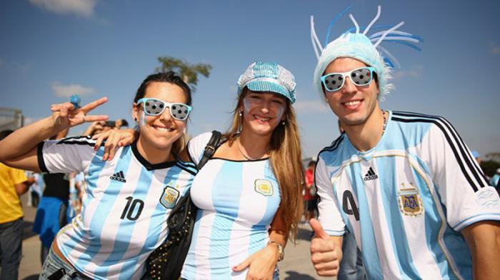 Argentina -Iran 