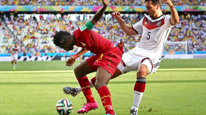 Alemania-Ghana