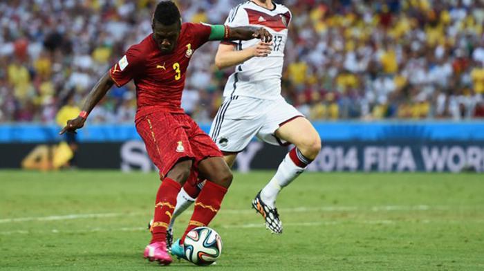 Alemania-Ghana