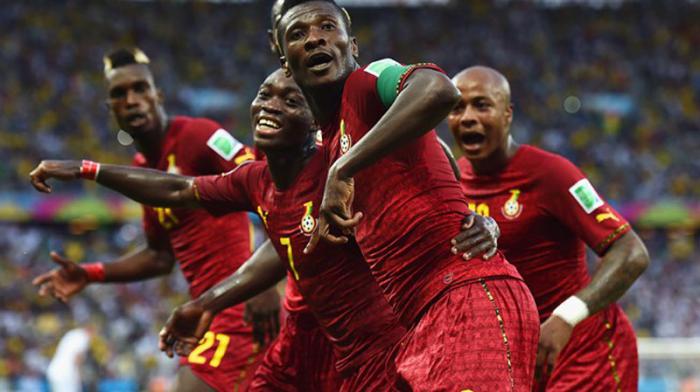 Alemania-Ghana