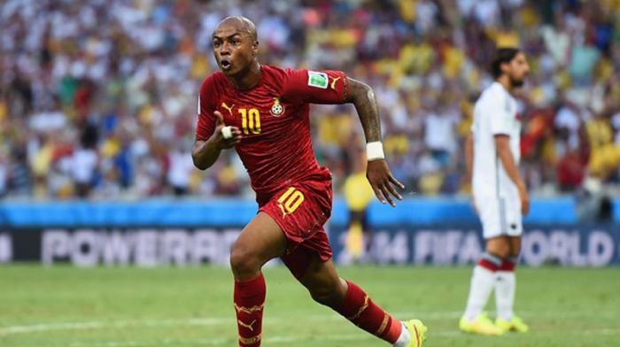 Alemania-Ghana