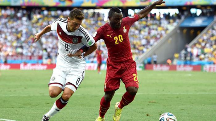 Alemania-Ghana