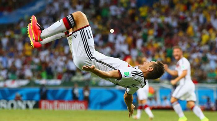 Alemania-Ghana