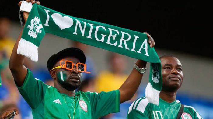 PARTIDO NIGERIA VS BOSNIA