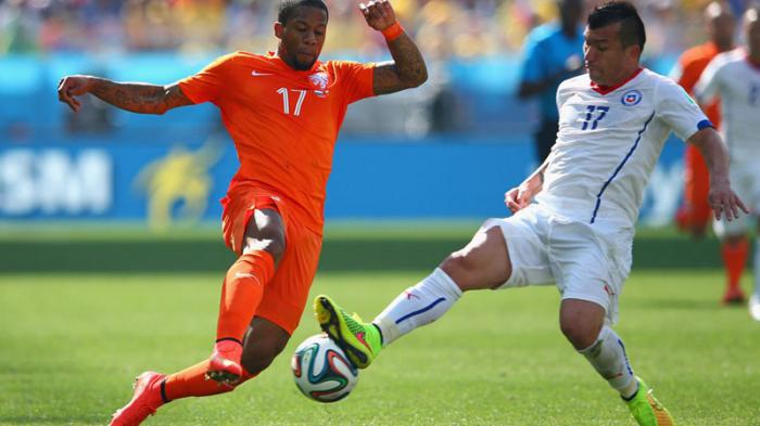 Holanda-Chile