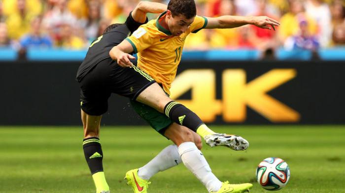 Australia-España