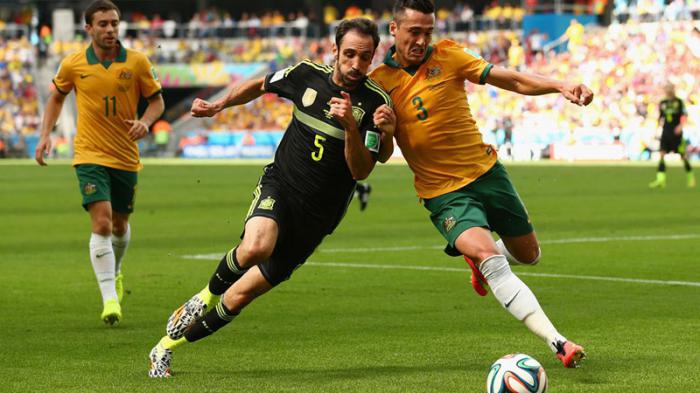 Australia-España