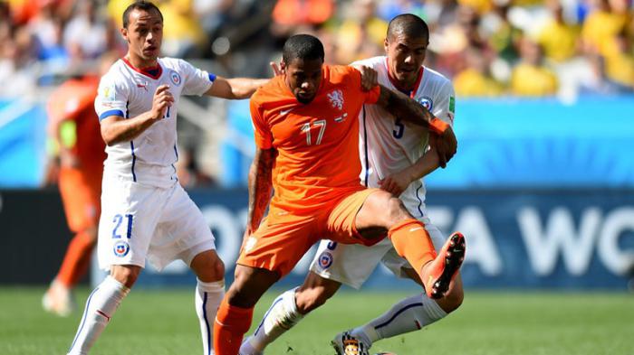 Holanda-Chile