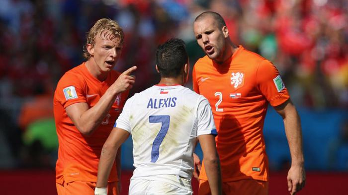 Holanda-Chile