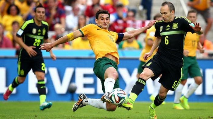 Australia-España