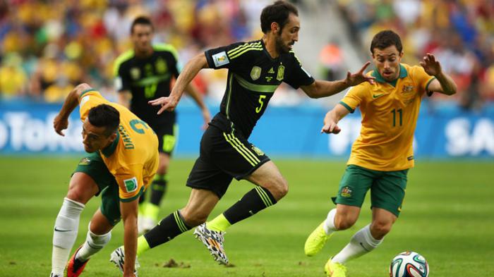Australia-España