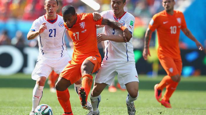 Holanda-Chile