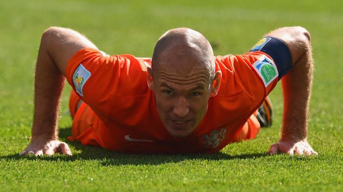 Holanda-Chile
