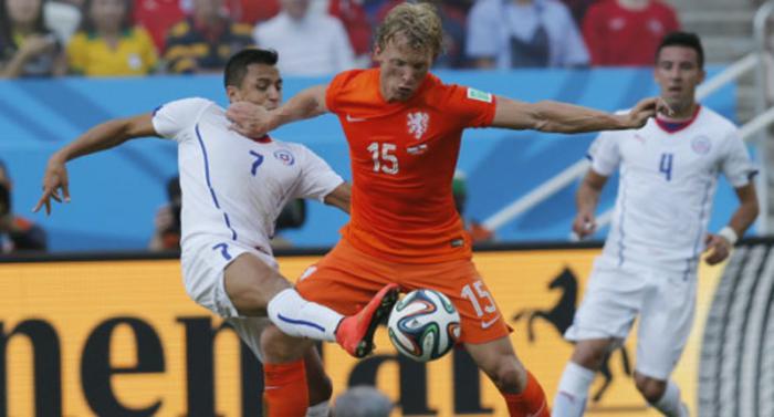 holanda-chile