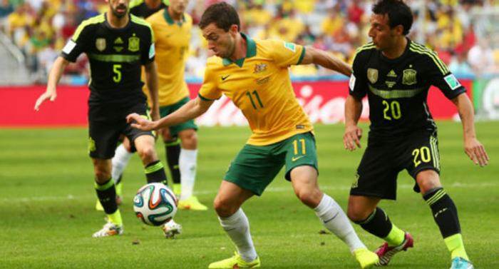 Australia-España