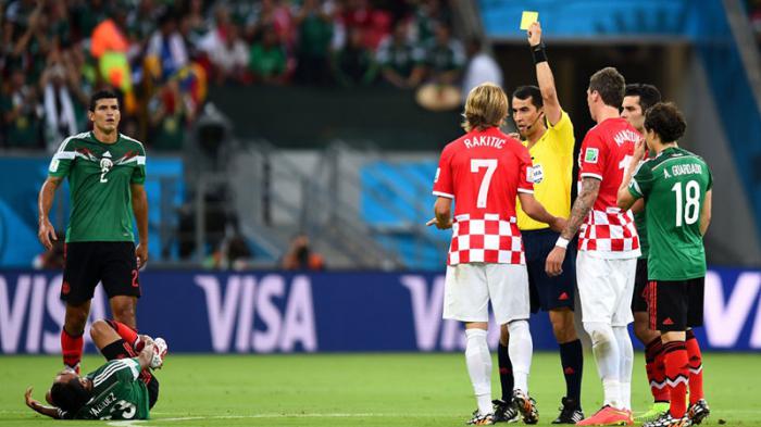 Mexico-Croacia