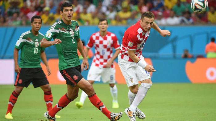 Mexico-Croacia