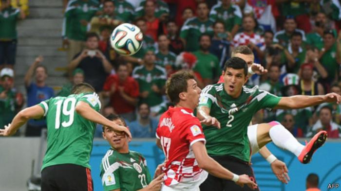Mexico-Croacia