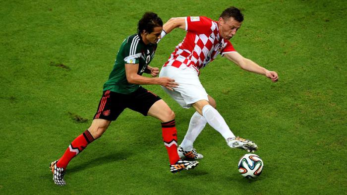 Mexico-Croacia