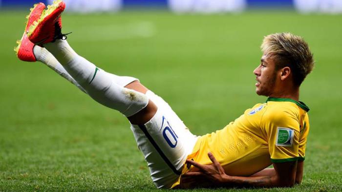 Partido Brasil VS Camerún