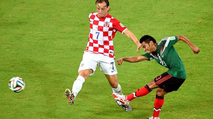 Mexico-Croacia