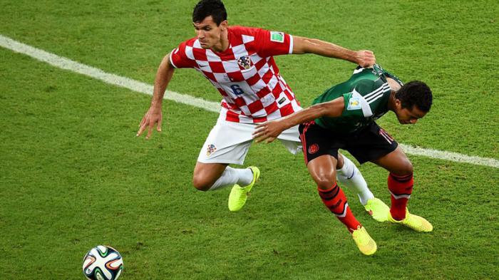 Mexico-Croacia
