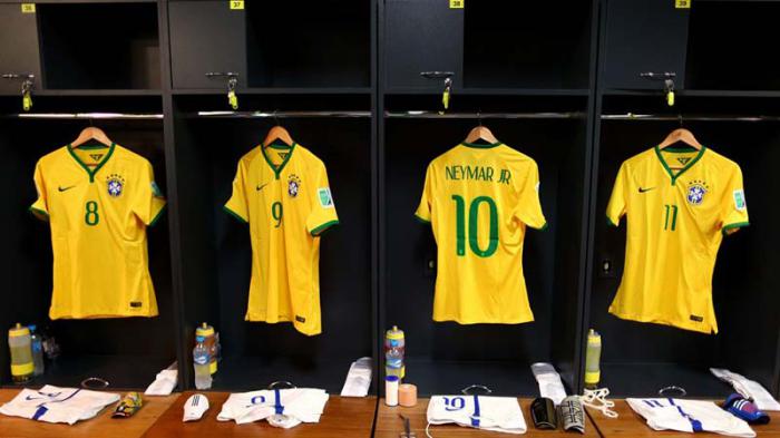 Partido Brasil VS Camerún