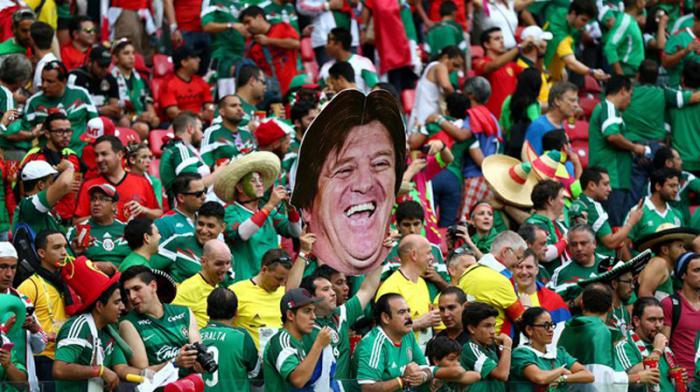 Mexico - Croacia