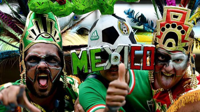 Mexico - Croacia