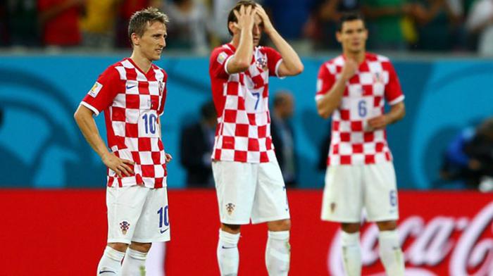 Mexico - Croacia