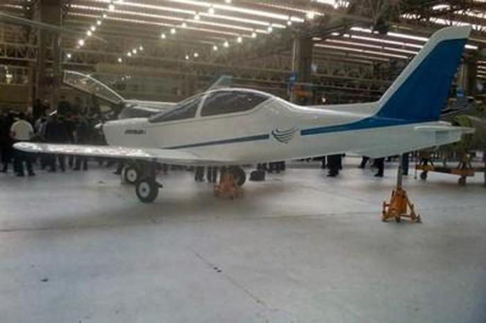 La aeronave llevará por nombre Unasur I. FOTO: SIBCI