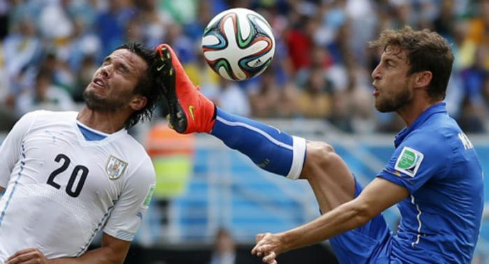 Italia-Uruguay