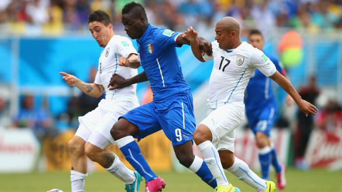 Italia-Uruguay